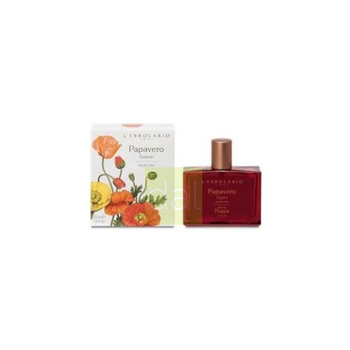 L'erbolario Papavero Soave Profumo 50ml